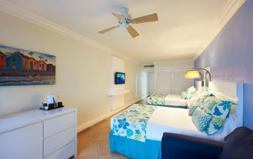 Coconut Bay Beach Resort & Spa-Two Bedroom Interconnecting Deluxe Garden View Splash 2_8841